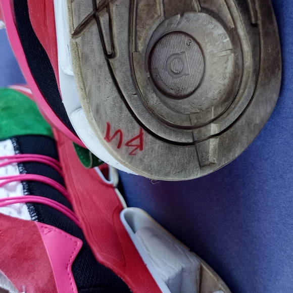 *SOLD*Adidas Originals Twinstrike ADV "Multi Red" CM 8095 Shoes - Picture 11 of 12